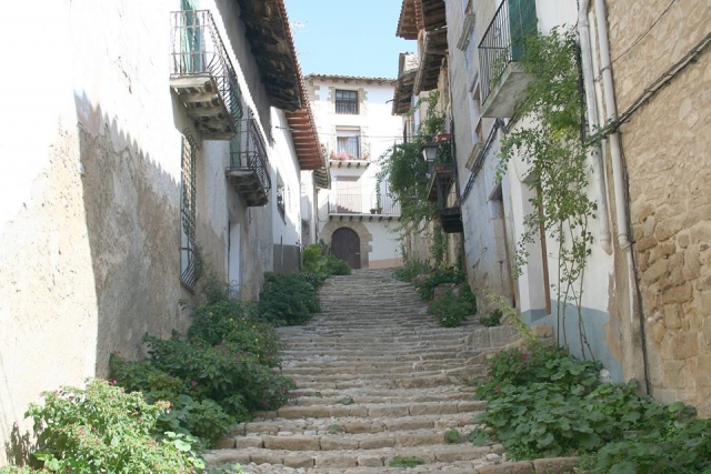 pueblo de matarrana.jpg